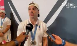 Paris 2024 - Sylvain André : «J'ai perdu ma licence à la FFL, mais...»