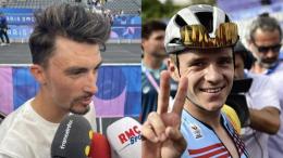 Paris 2024 - Julian Alaphilippe : «Evenepoel s'est assagi et a progressé... »