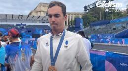 Paris 2024 - Christophe Laporte : «Une médaille olympique, c'est le Graal»