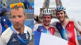 Paris 2024 - Thomas Voeckler : «Beaucoup se foutent de ma gueule... »