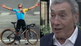 Paris 2024 - Eddy Merckx : «Remco Evenepoel était plus fort que moi, samedi»