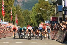 Arctic Race of Norway - Alexander Kristoff la 1ère étape, Emilien Jeannière 4e