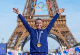 Paris 2024 - Kristen Faulkner, en or : «Un rêve est devenu réalité»