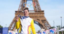 Paris 2024 - Lotte Kopecky : «Marianne Vos ? Trop concentrées sur nous»