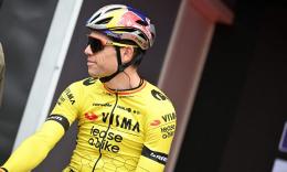 Tour d'Espagne - Wout Van Aert sera au départ de La Vuelta le 17 août