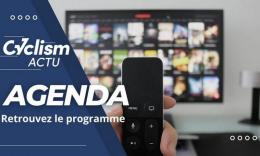 Agenda - Paris 2024, Burgos, San Sebastian... votre programme de la semaine