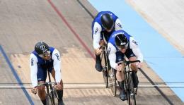 Paris 2024 - La France jouera une médaille en vitesse par équipes Hommes