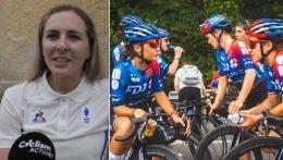 Transfert - Juliette Labous : «Il me tarde de débuter chez FDJ-SUEZ»