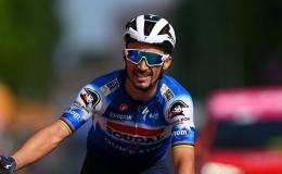 Clasica San Sebastian - Julian Alaphilippe enchaîne après les JO de Paris 2024