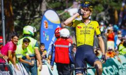 Tour de Burgos - Sepp Kuss fait coup double sur la 3e étape, Lafay en forme