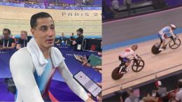 Paris 2024 - Rayan Helal : «Il me reste maintenant le Keirin... »