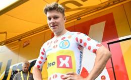 Transfert - Jonas Abrahamsen prolonge jusqu'en 2028 avec Uno-X Mobility