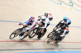 Paris 2024 - Mathilde Gros qualifiée pour les demi-finales du keirin