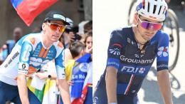 Critérium - Lenny Martinez devance Romain Bardet pour sa dernière à Marcoles