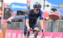 Transfert - Enzo Paleni a prolongé avec l'équipe Groupama-FDJ pour deux ans