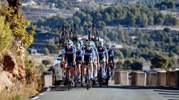 Tour de France Femmes - La compo d'AG Insurance-Soudal... sans Moolman