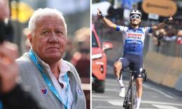 Transfert - Alaphilippe quitte Lefevere... pour la Tudor de Cancellara ?