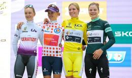 Tour de France Femmes - Parcours, profils et favorites... le Tour Femmes