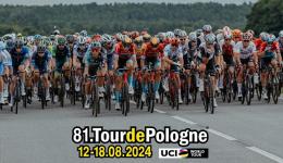 Tour de Pologne - Les parcours, profils et favoris du 81e Tour de Pologne