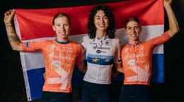 Tour de France Femmes - La Team SD Worx portera aussi un maillot spécial