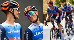 Tour d'Espagne - La Team Jayco AlUla sans Caleb Ewan et Simon Yates