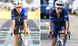 Tour d'Espagne - David Gaudu leader chez Groupama FDJ, Lenny Martinez absent