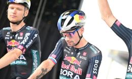 Tour d'Espagne - L'armada Red Bull-BORA-hansgrohe pour soutenir Primoz Roglic