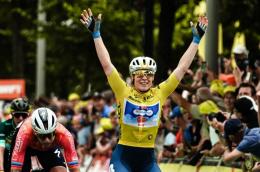 Tour de France Femmes - Charlotte Kool s'offre la 2e étape et Lorena Wiebes