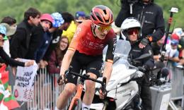 Tour d'Espagne - Carlos Rodriguez et Arensman leaders pour INEOS Grenadiers