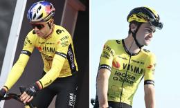 Tour d'Espagne - La Visma autour de Sepp Kuss et Wout Van Aert sur La Vuelta