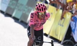 Tour d'Espagne - EF Education-EasyPost autour de Carapaz... la der d'Uran