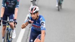 Tour d'Espagne - Soudal Quick-Step avec Mikel Landa sur La Vuelta