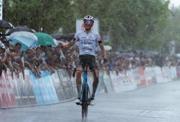 Tour du Limousin - Alex Baudin fait coup double sur la 2e étape sous le déluge