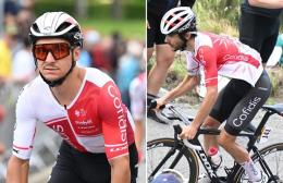 Tour d'Espagne - La Team Cofidis autour de Guillaume Martin et Bryan Coquard