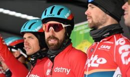 Tour d'Espagne - Van Eetvelt, De Gendt... Lotto Dstny sur La Vuelta