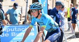 Tour d'Espagne - L'équipe Astana-Qazaqstan autour de Fortunato et Tejada