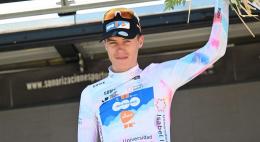 Tour d'Espagne - Le Team dsm-firmenich PostNL tente la carte Max Poole