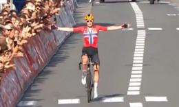 Tour de Louvain - Markus Hoelgaard remporte le Tour of Leuven en solitaire