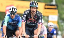 Transfert - Marco Haller chez Tudor Pro Cycling avec un tout nouveau rôle