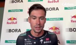 Tour d'Espagne - Primoz Roglic : «Le Tour ? J'y ai consacré tellement...»