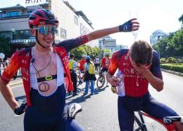 Route - Leo Hayter, en dépression, met en pause sa carrière chez INEOS