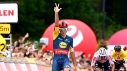 Tour de Pologne - Thibau Nys la 6e étape et le triplé, Vingegaard reste leader