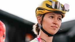 Tour de France Femmes - Katarzyna Niewiadoma : «Plus qu'une étape à tenir...»