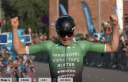 Tour du Danemark - Jelte Krijnsen surprend les sprinteurs sur la 4e étape