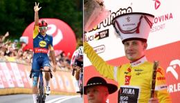 Tour de Pologne - Jonas Vingegaard : «Thibau Nys... il a un grand avenir»