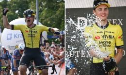 Tour de Pologne - Olav Kooij : «On voulait terminer sur une bonne note»