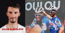 Transfert - Alaphilippe va rejoindre Tudor : «Il était temps de changer...»