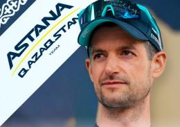 Transfert - Wout Poels signe chez Astana Qazaqstan Team : «J'ai un rêve...»