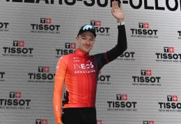 Transfert - Ethan Hayter quitte INEOS Grenadiers pour Soudal Quick-Step