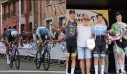 Route - Challenge Raymond Poulidor, le V.C. Rouen lors du week-end nordiste